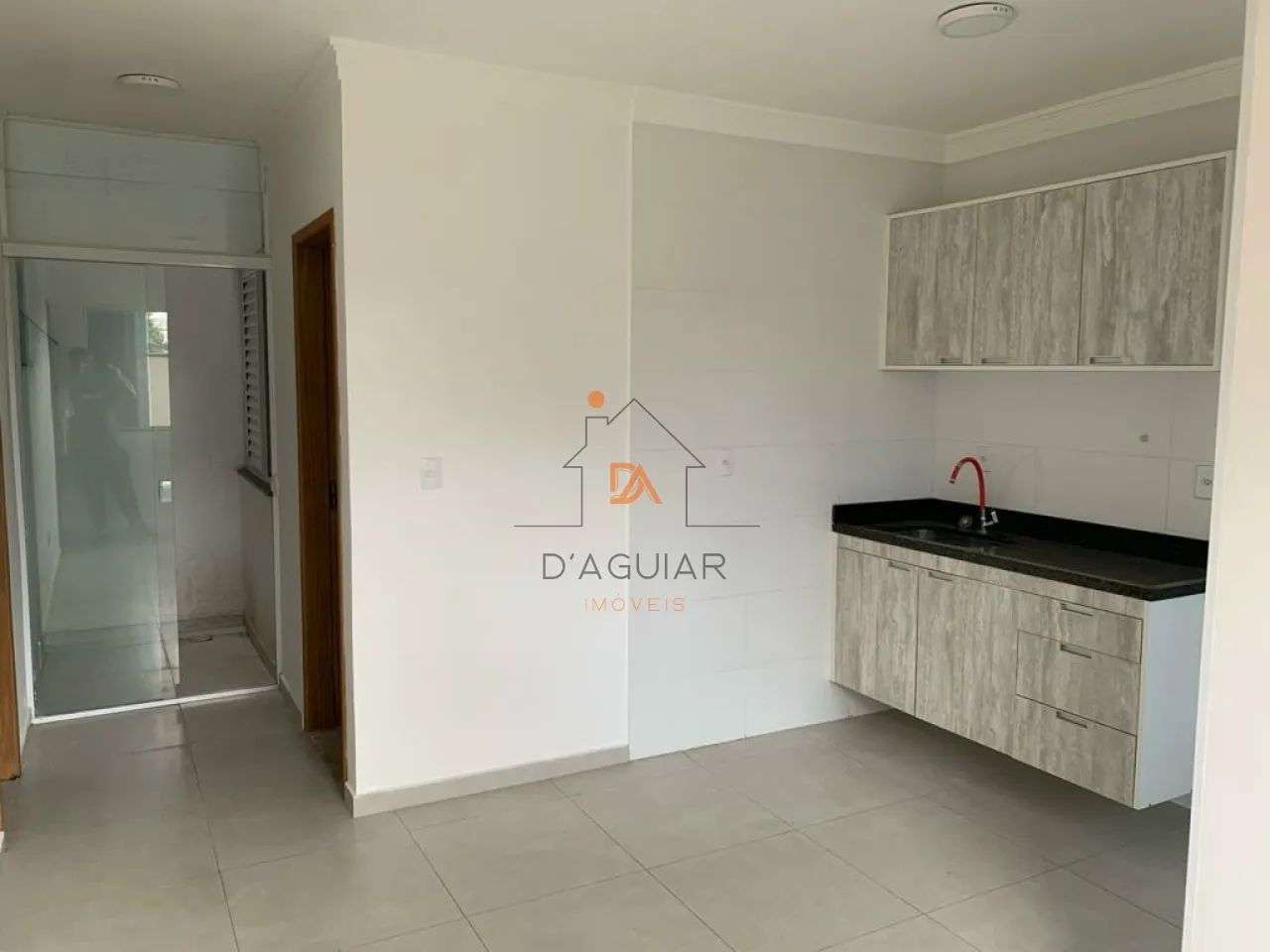 Casa em condomínio para locação na Vila Mazzei com 40 m² e 1 dormitório/quartos. - Foto 5