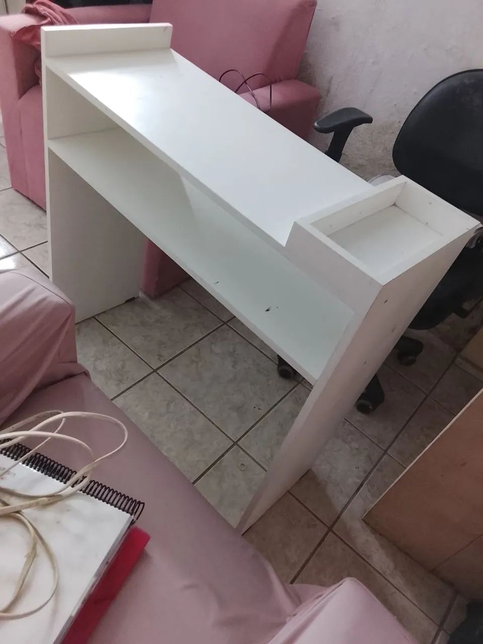 Mesa de manicure  - Foto 4