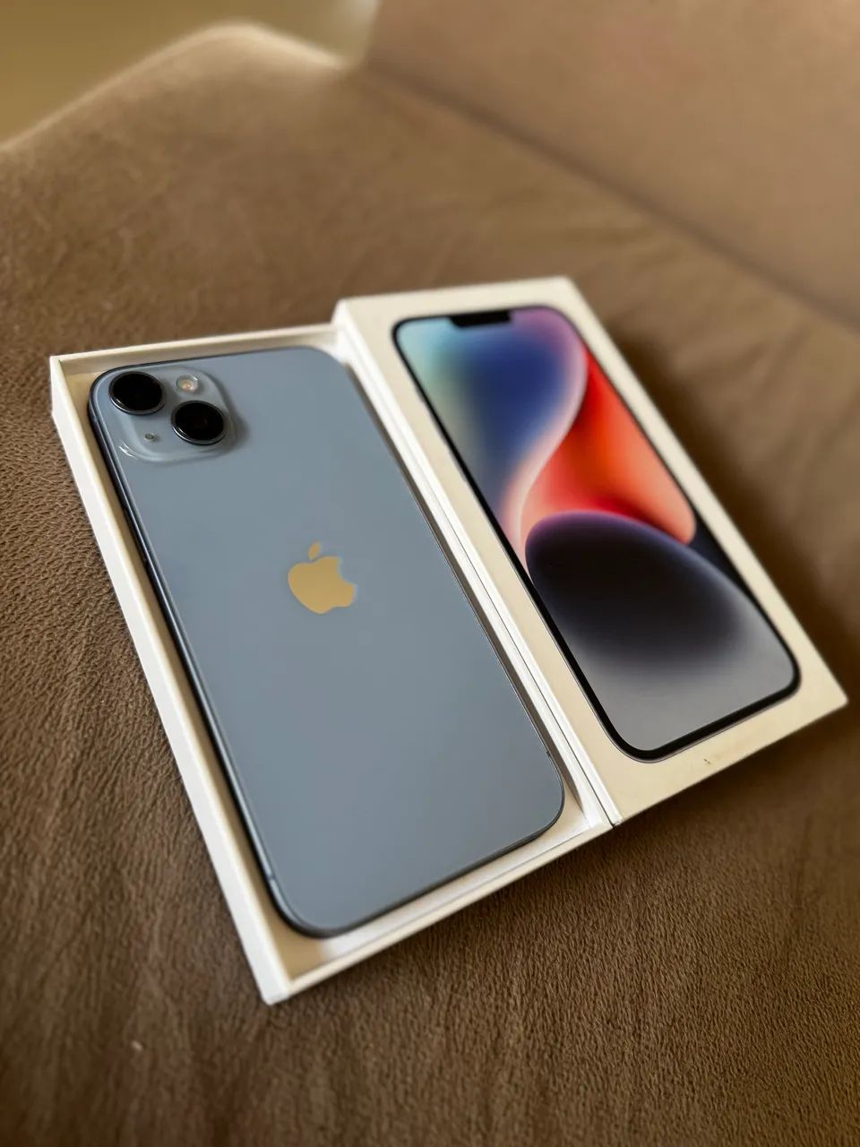 IPHONE 14 PLUS - Celulares e Smartphones - Vida Nova, Parnamirim