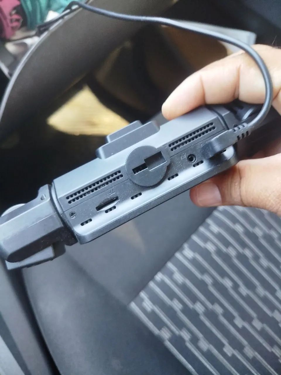 Dash Cam, veicular, 3 em 1 - Foto 4