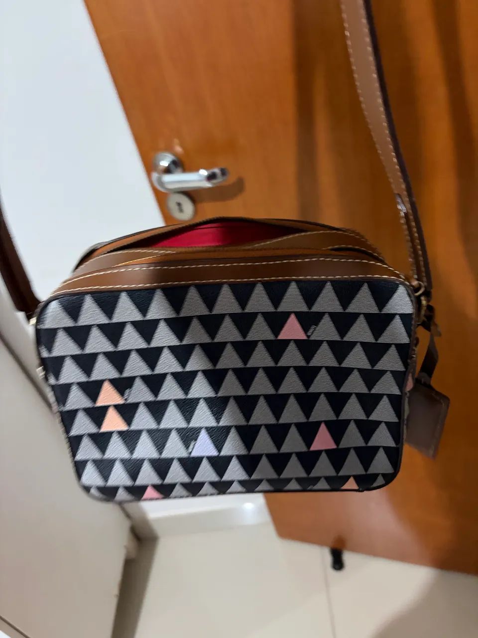 Vendo Bolsa Schutz Tiracolo Lili  - Foto 3
