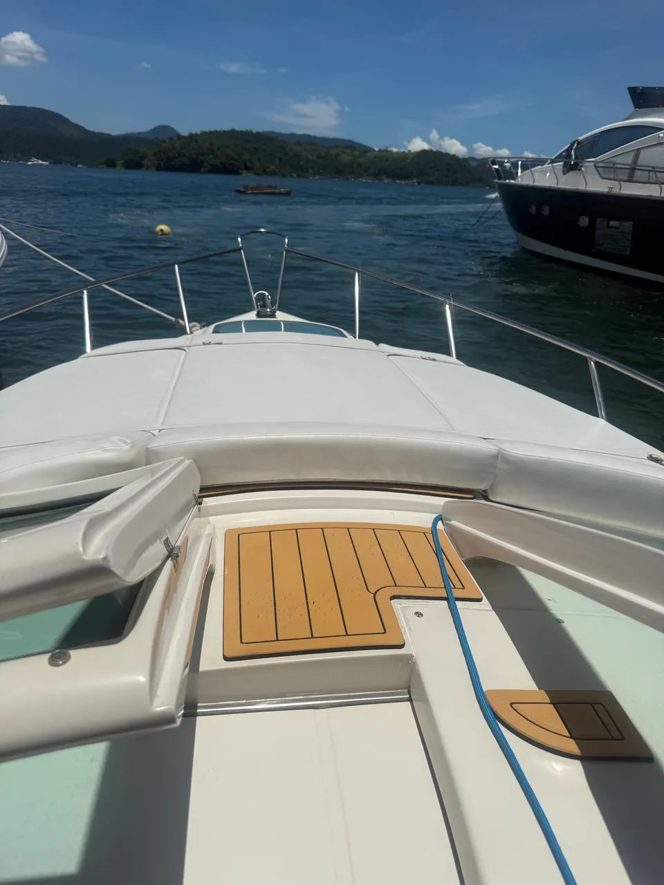 Real power 260 com mercruiser 5.0 revisada  - Foto 5