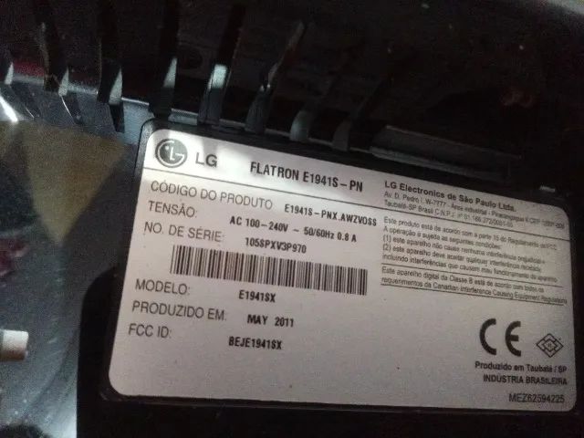 Monitor, teclado e mause - Foto 4