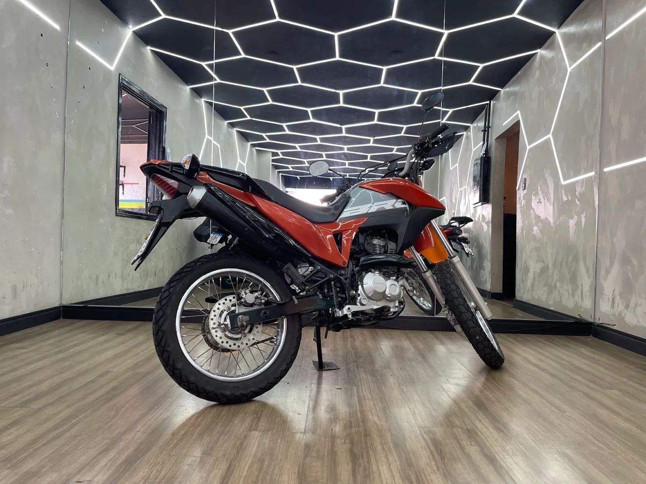 Honda Bross 160  - Foto 3