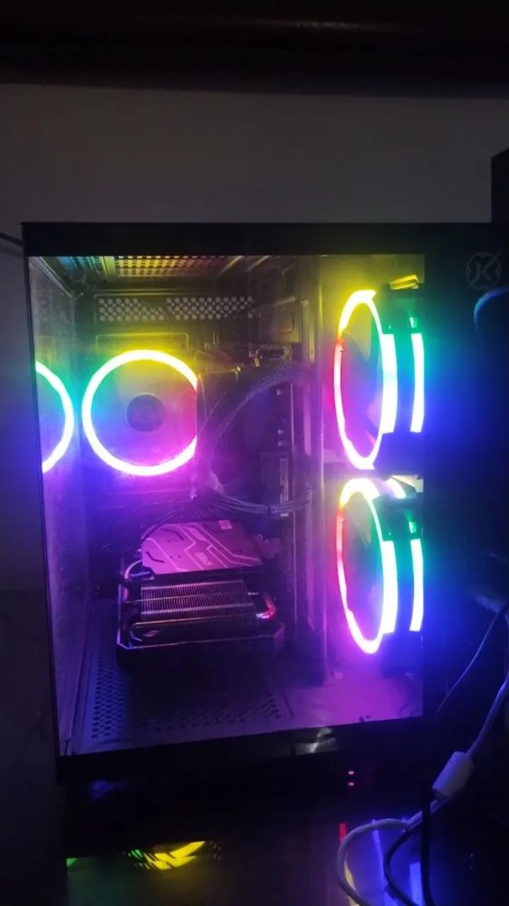 Pc Gamer com 6 meses de uso! - Foto 2