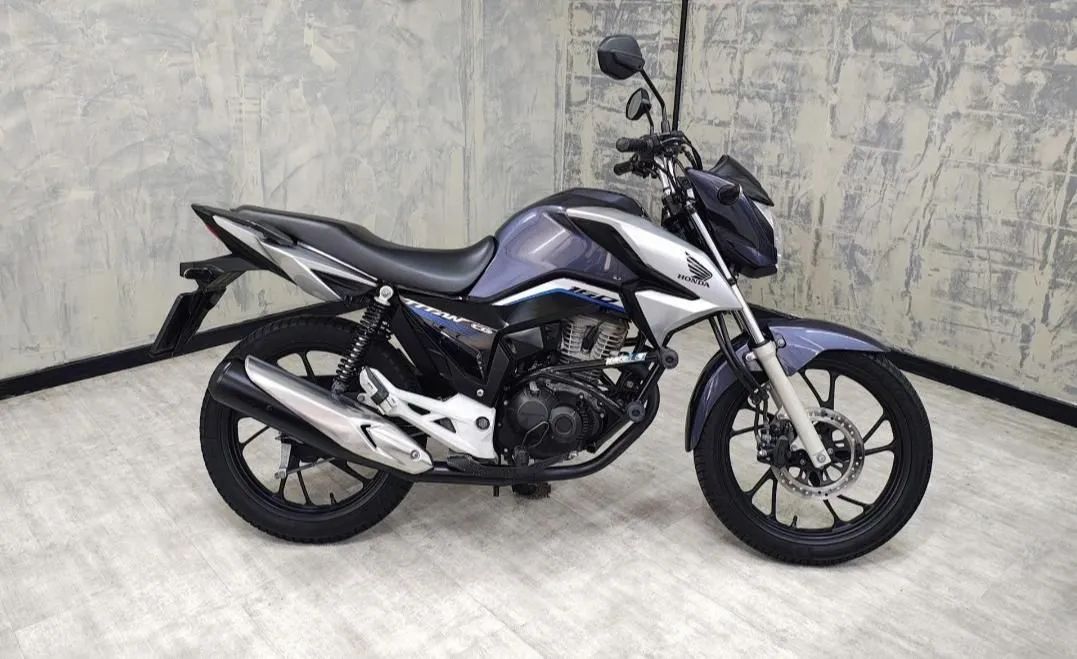 Honda CG 160 TITAN 2022 - Foto 5
