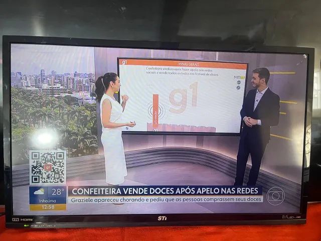 TV 40 POLEGADAS STI - BARATO 