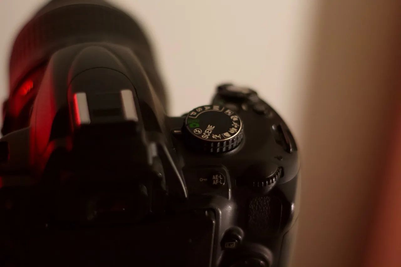 Câmera Nikon D5000 - Ótimo estado de conservação! - Foto 3