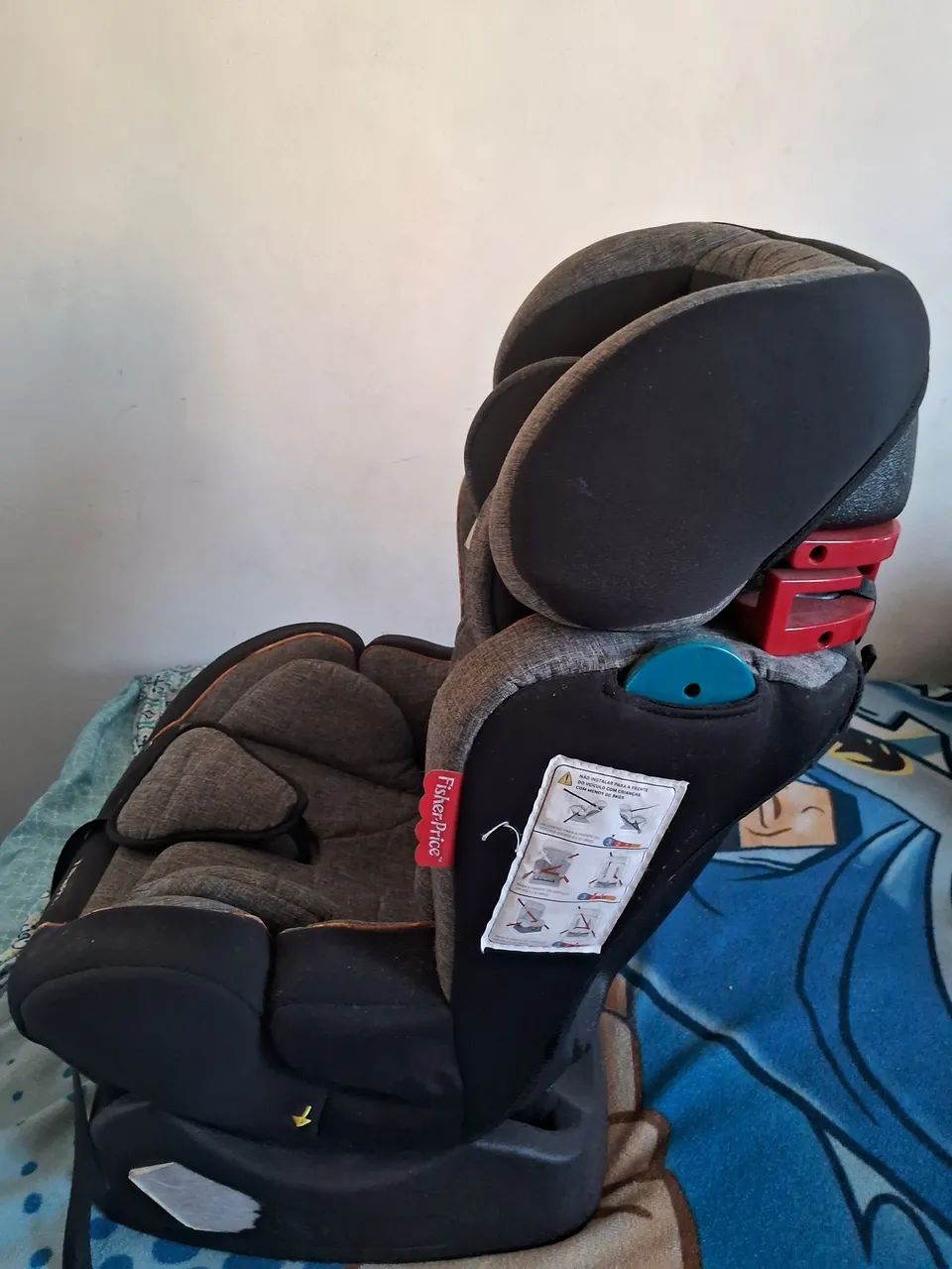 Bebê conforto para auto - Foto 2