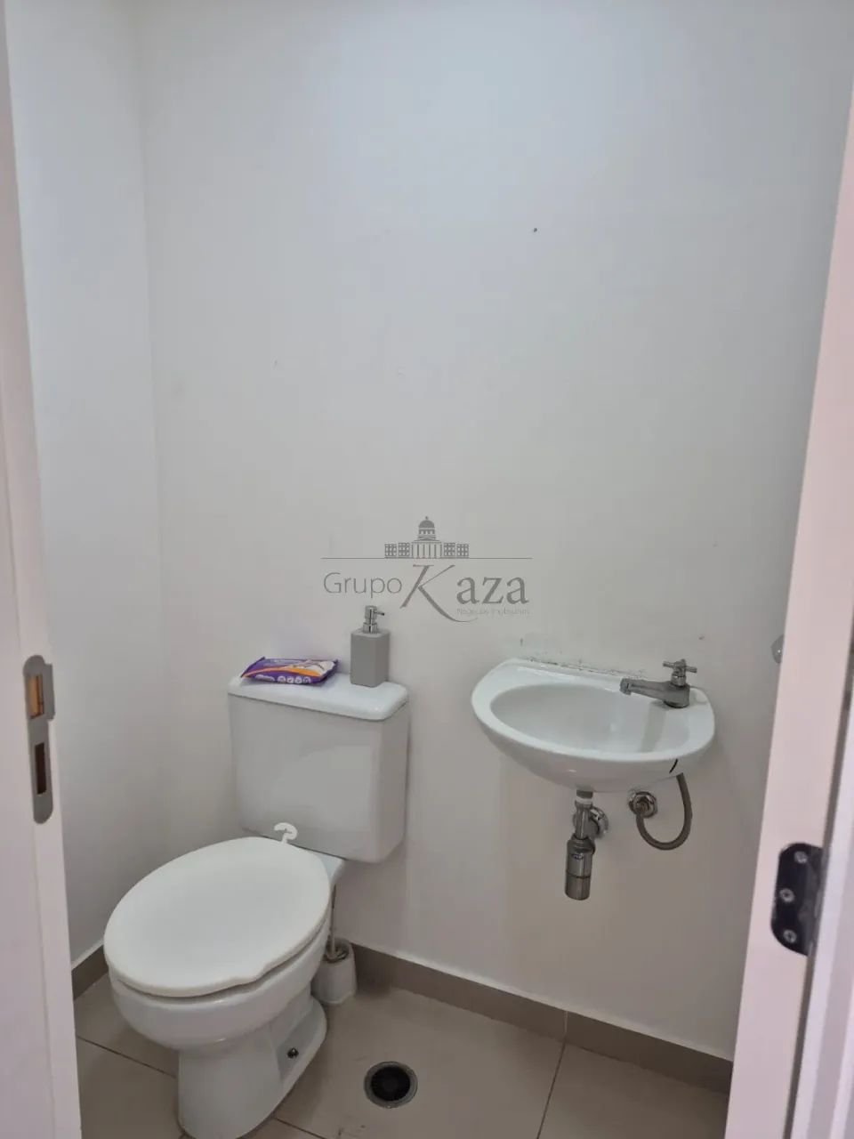 Oportunidade - Sala comercial - Edifício Side Vale Office - Jardim Osvaldo Cruz - 33m². - Foto 4