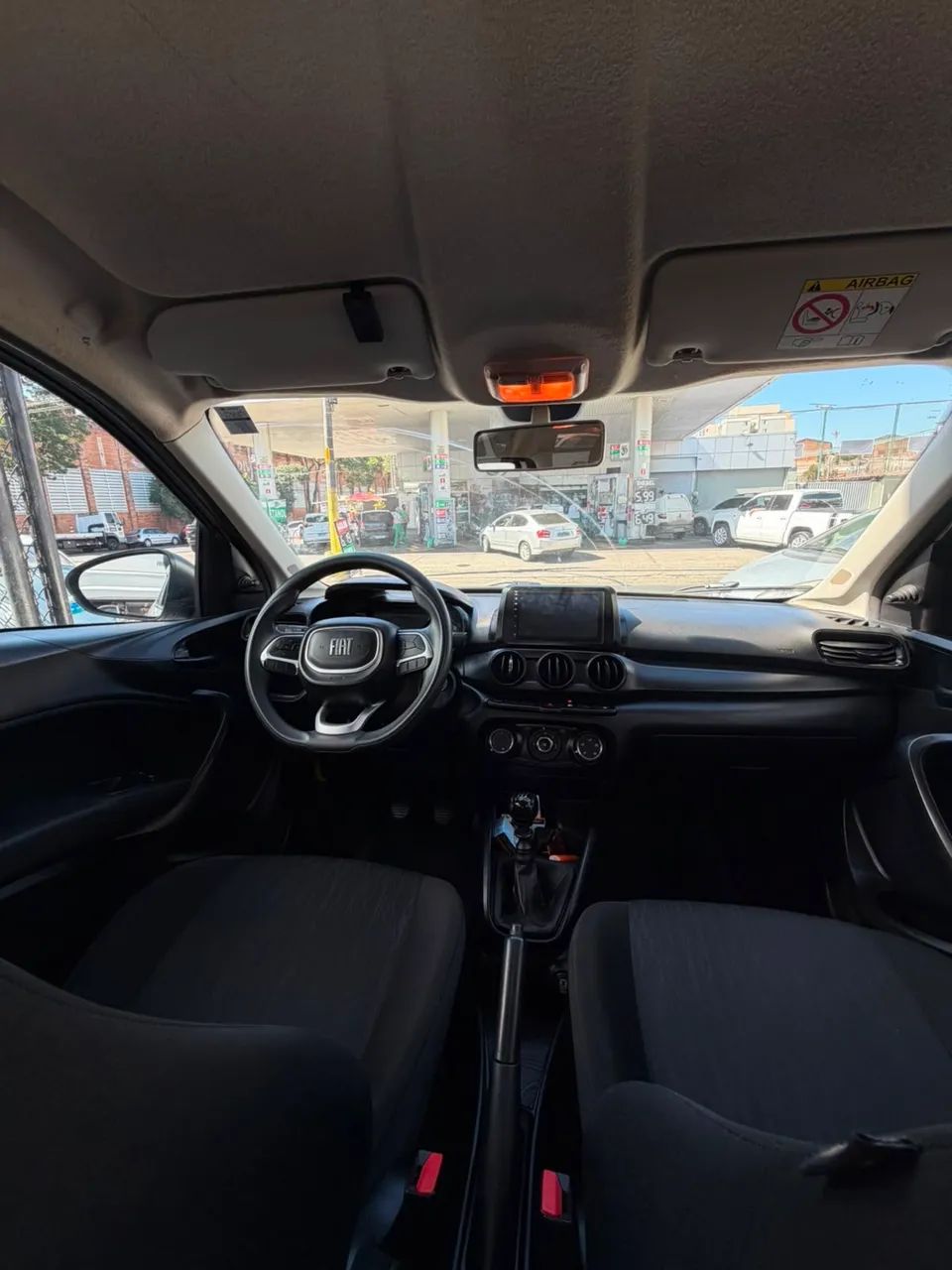 Fiat Argo 1.0 6V Flex. 2023 - Foto 4