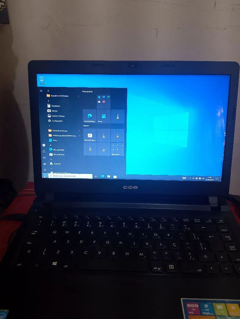 Notebook CCE - Foto 5