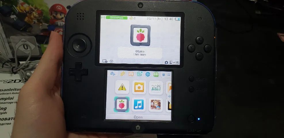 Nintendo 2DS - Foto 2