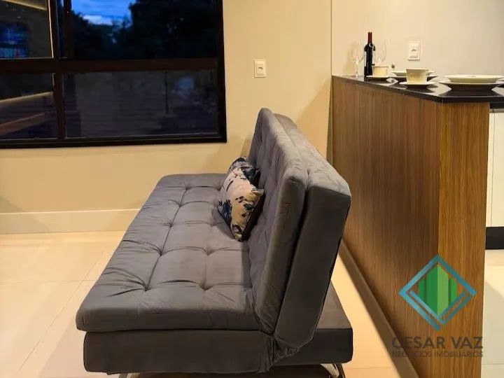 Loft mobiliado a 100 metros da praia em Santo Antônio de Lisboa - Foto 5