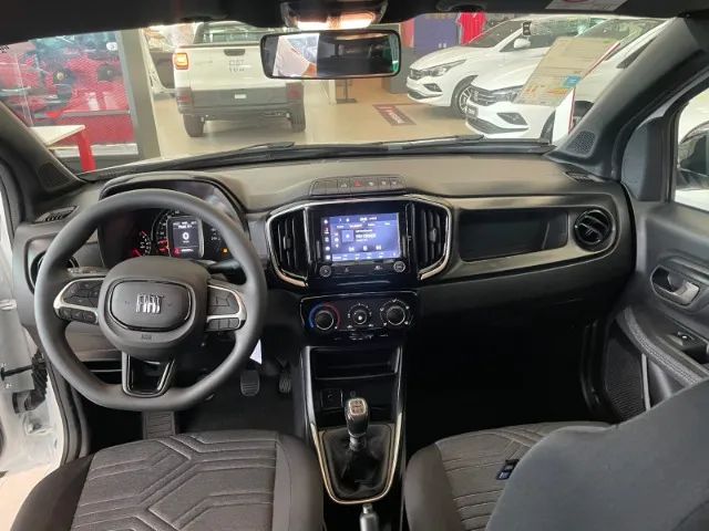 Fiat Strada Volcano 1.3 Flex 8V CD 2027 - Foto 5