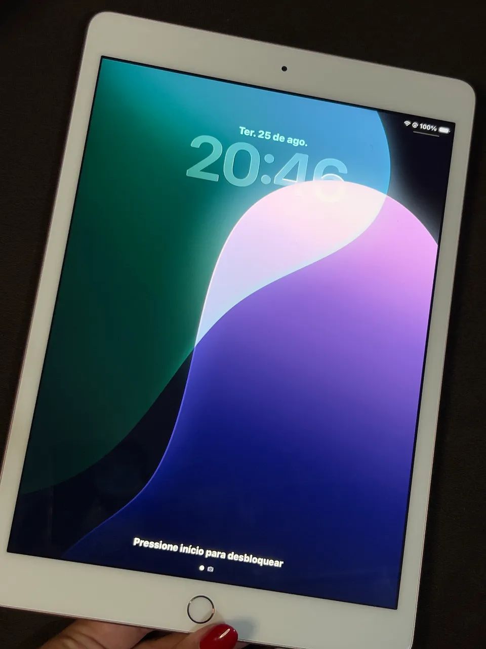 iPad rose  - Foto 5