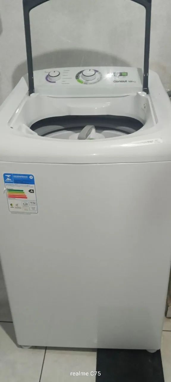 Máquina de lavar  - Foto 3