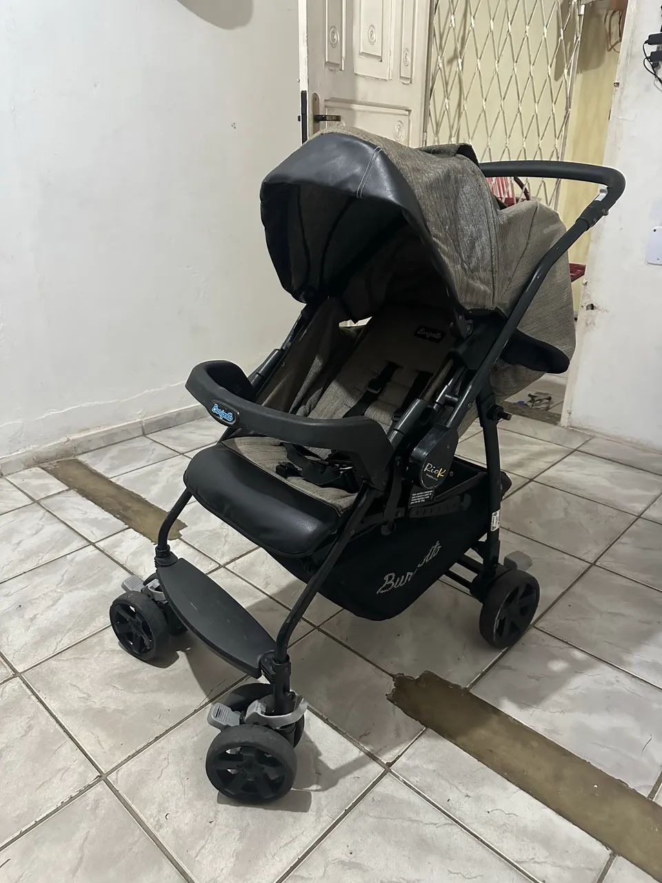 Carrinho de bebê  - Foto 5