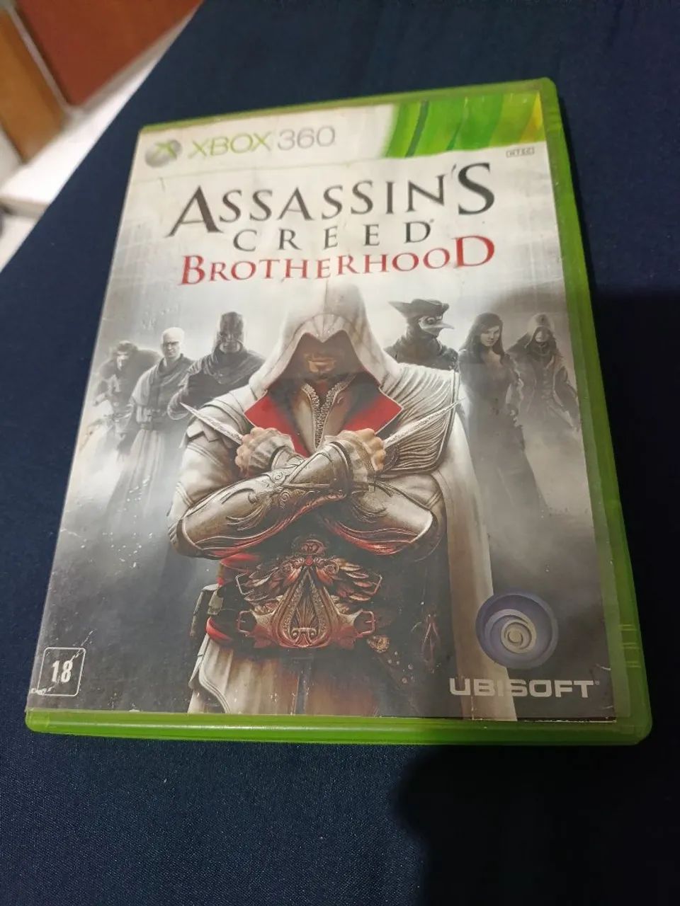 Jogo xbox 360