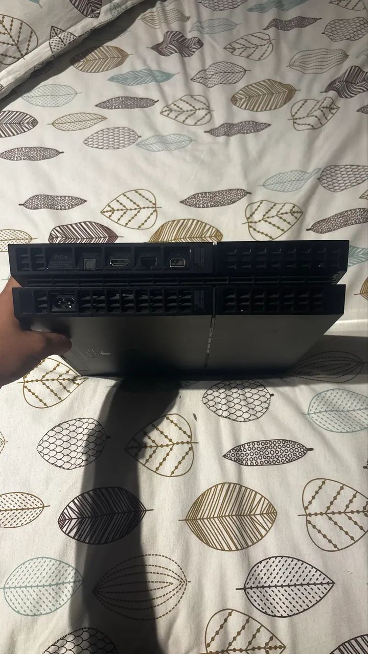 Ps4 Modelo:fat  - Foto 5