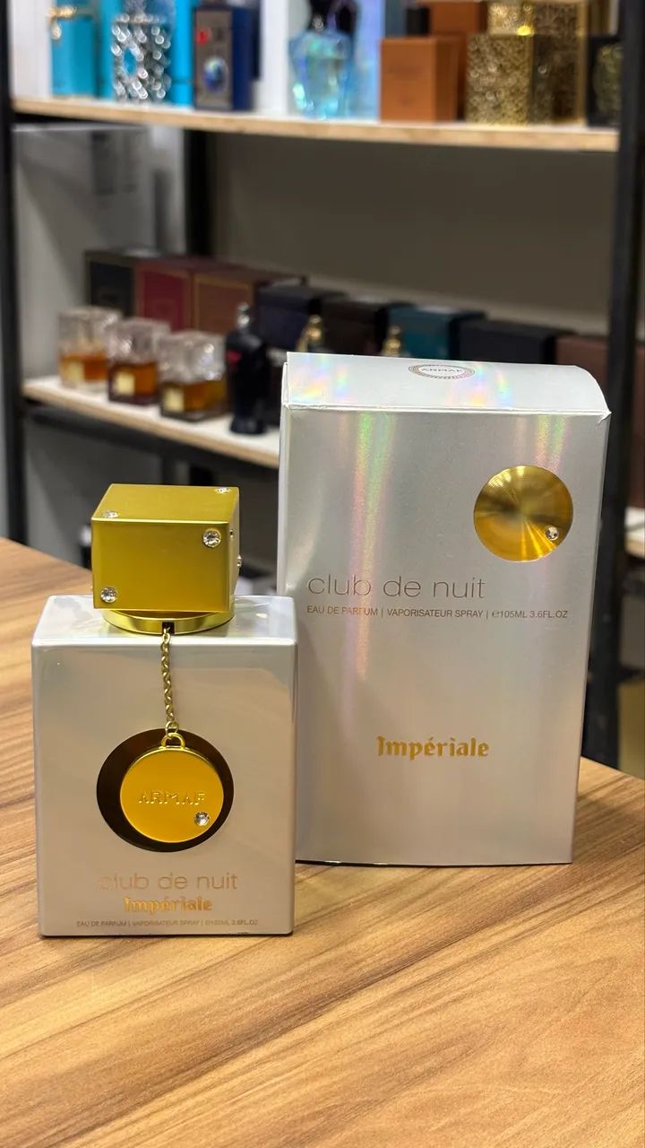 Club de Nuit Impériale 100ml 