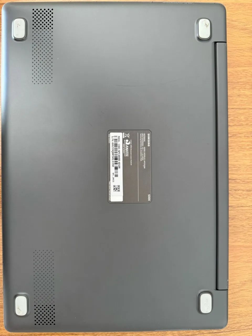 Notebook Samsung Flash F30 - Foto 3