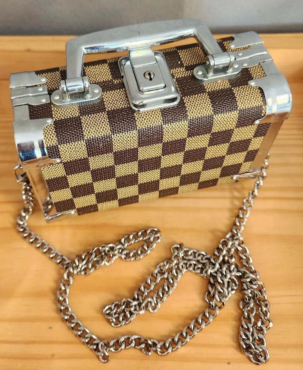 Bolsa transversal Maleta  - Foto 3