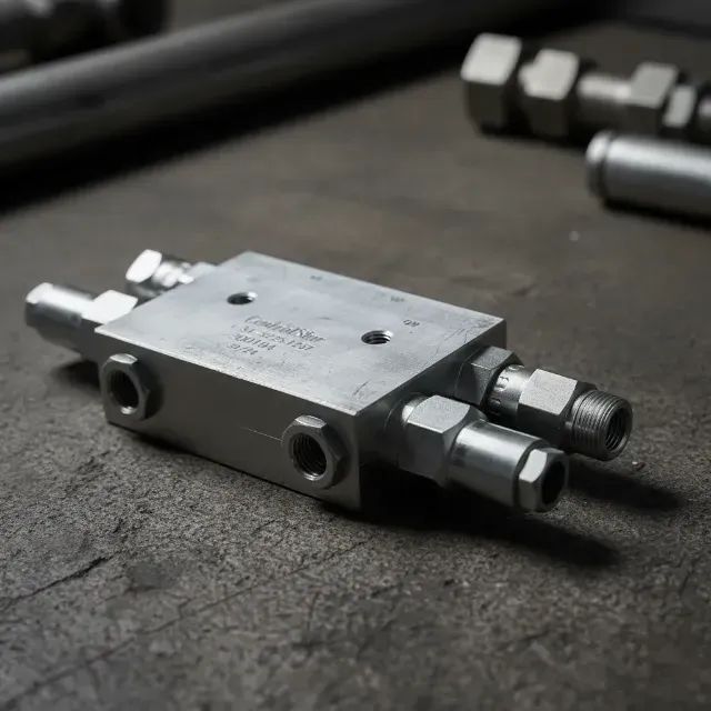 VÁLVULA CONTRABALANÇO CONTROLSTAR 200164 - Foto 3