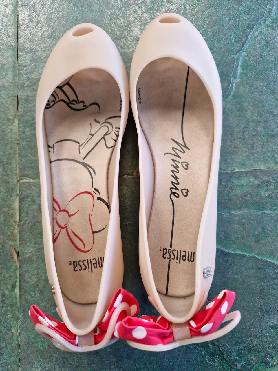 Sapatilha melissa