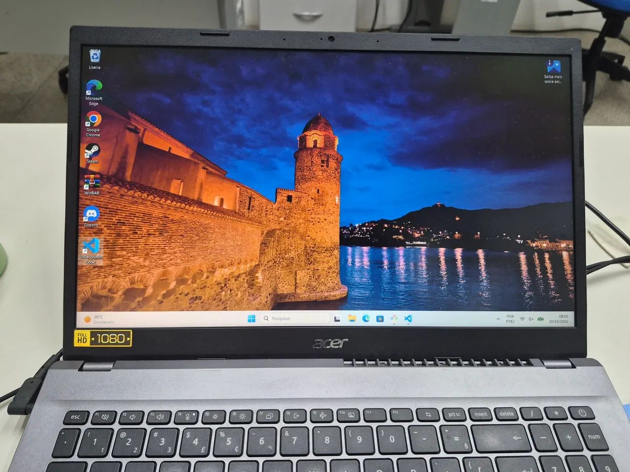 Notebook Acer Aspire 5 - Foto 3