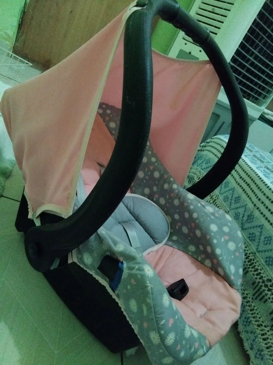 Bebê conforto menina - Foto 4