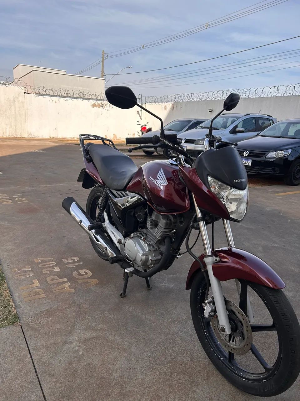 CG Titan 150  - Foto 4
