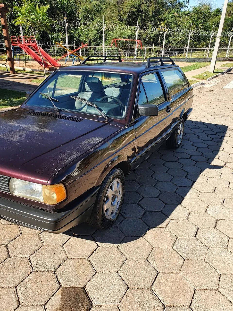 Volkswagen Parati PARATI GLI / GL 1.8 1993