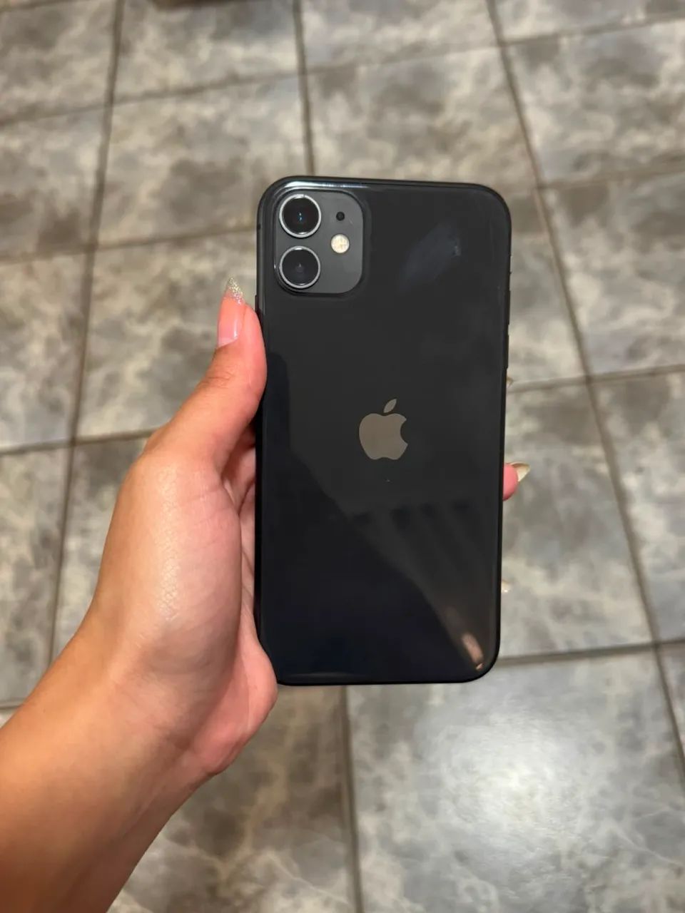 iPhone 11 64 Gb Preto - Foto 2