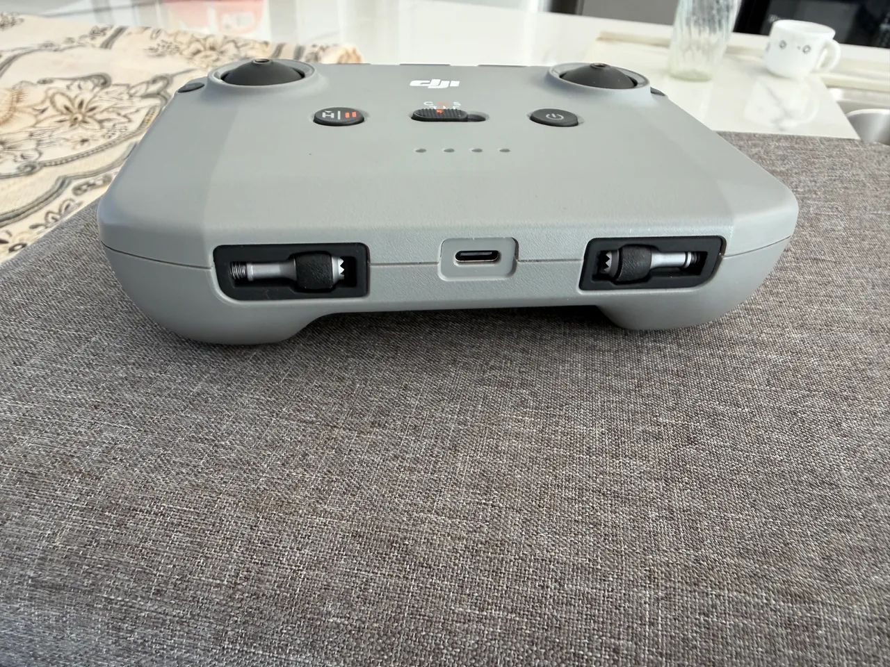 Controle de drone DJI rcn2 original   - Foto 3