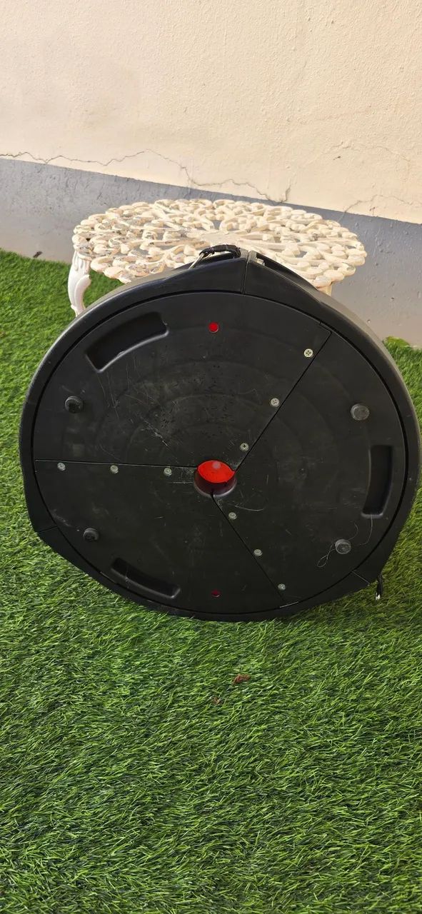 meia bola bosu torian - Foto 2