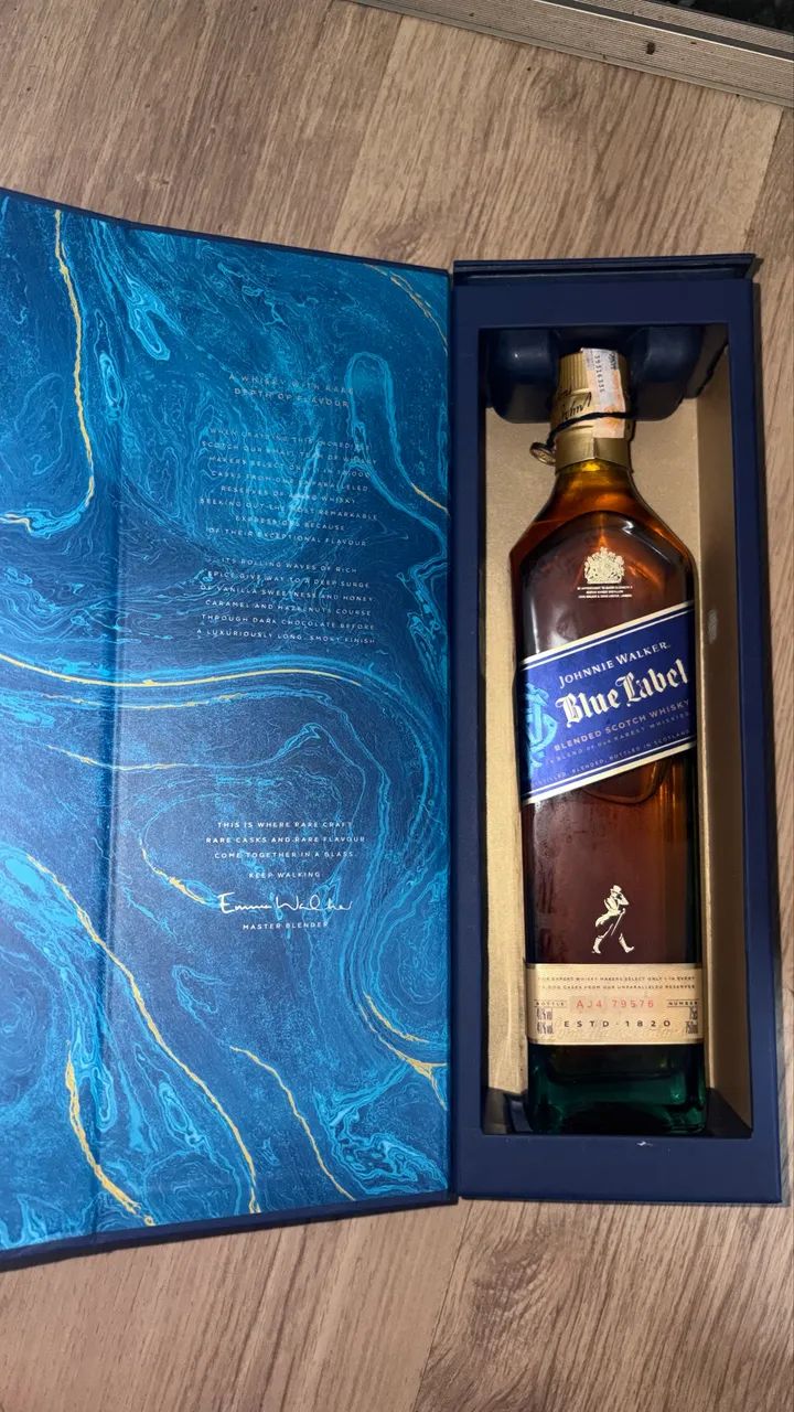 Blue label - Foto 3