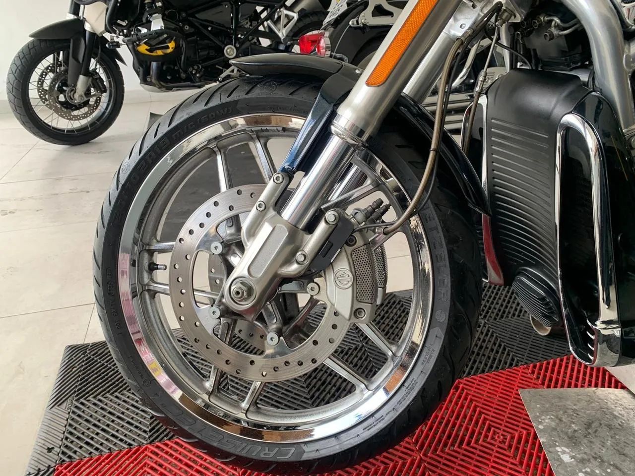 Harley V-Rod  - Foto 3
