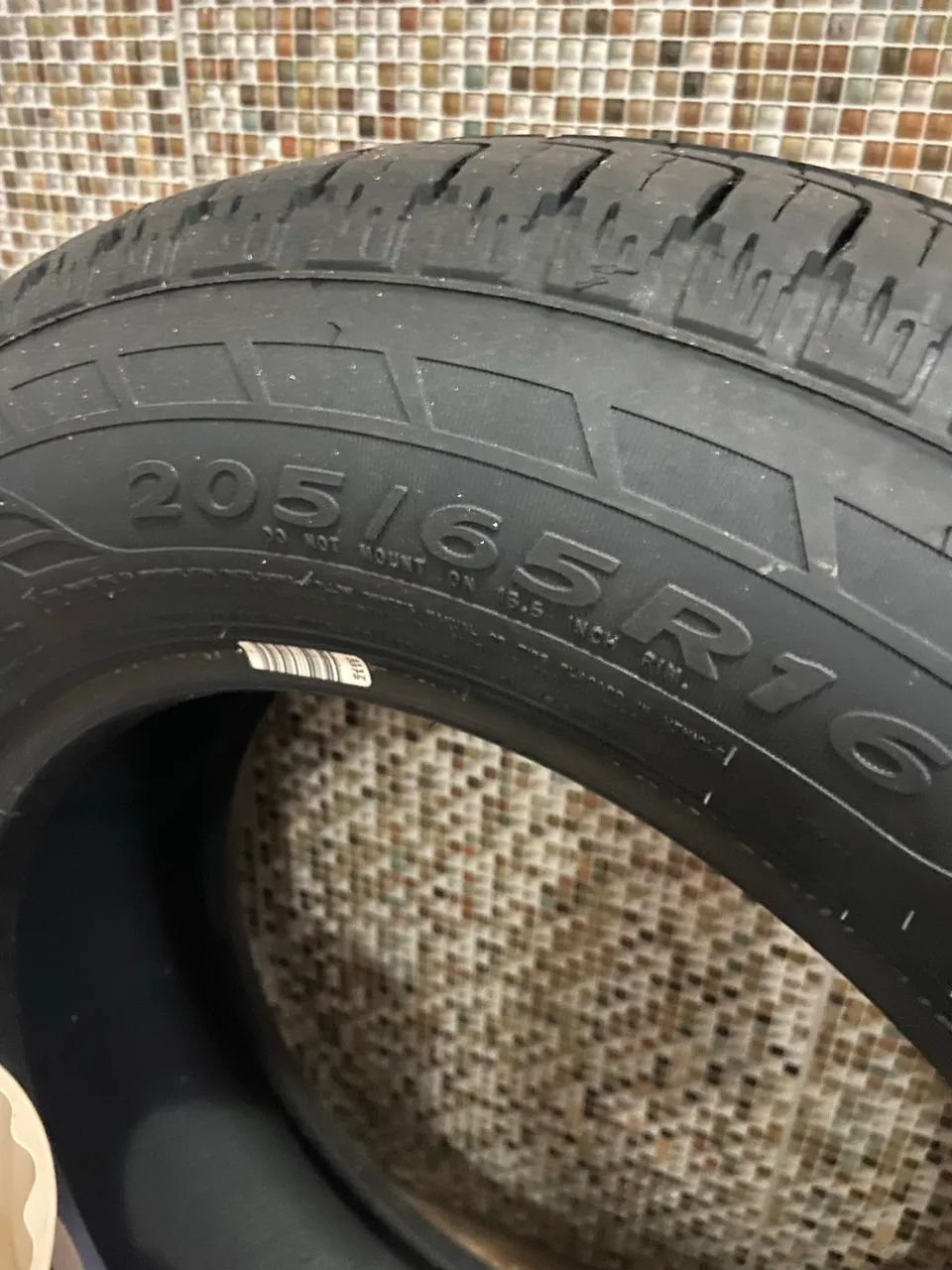 Pneu Goodyear 