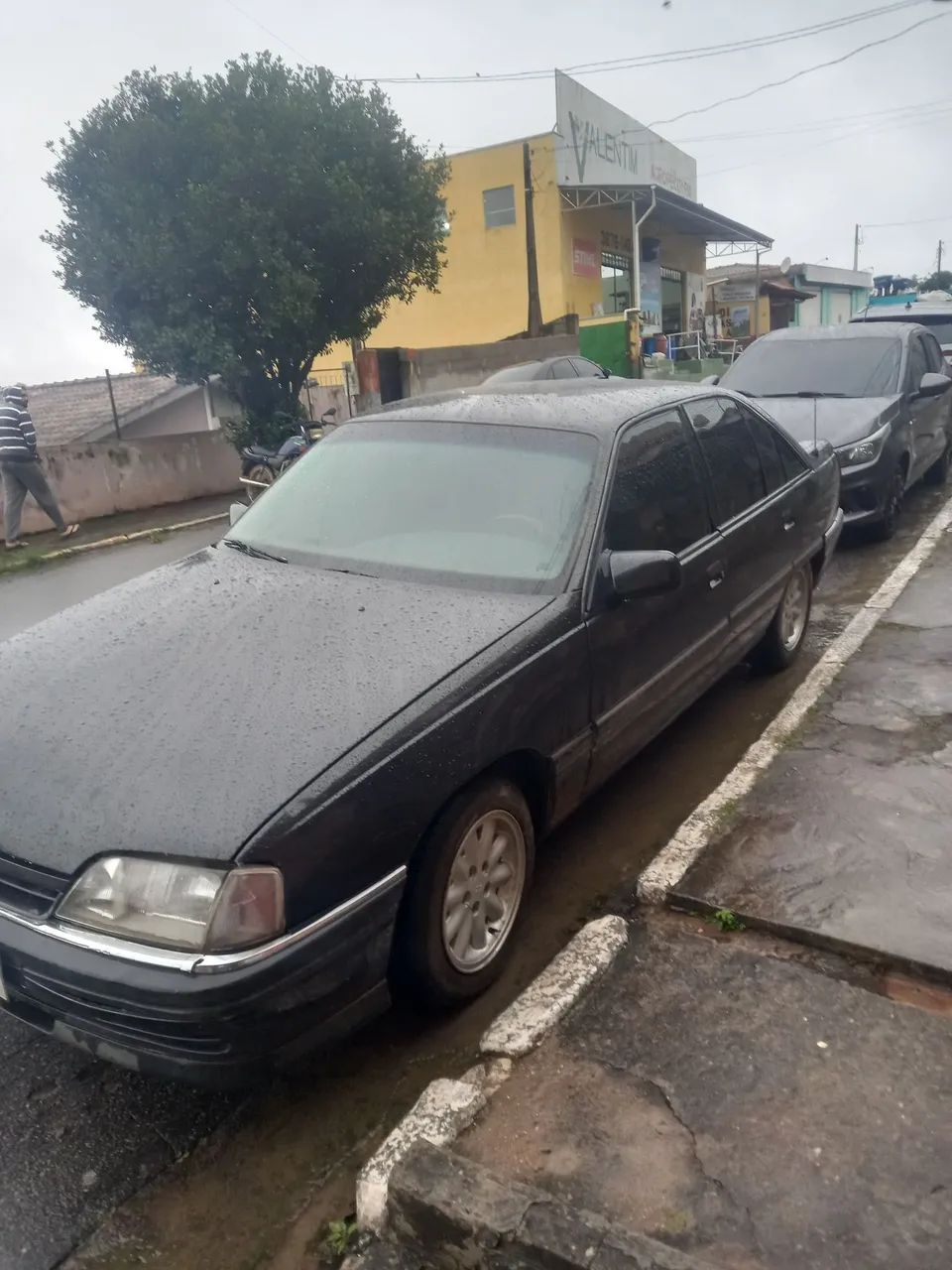 Chevrolet Omega GLS 2.2 / 2.0 1997