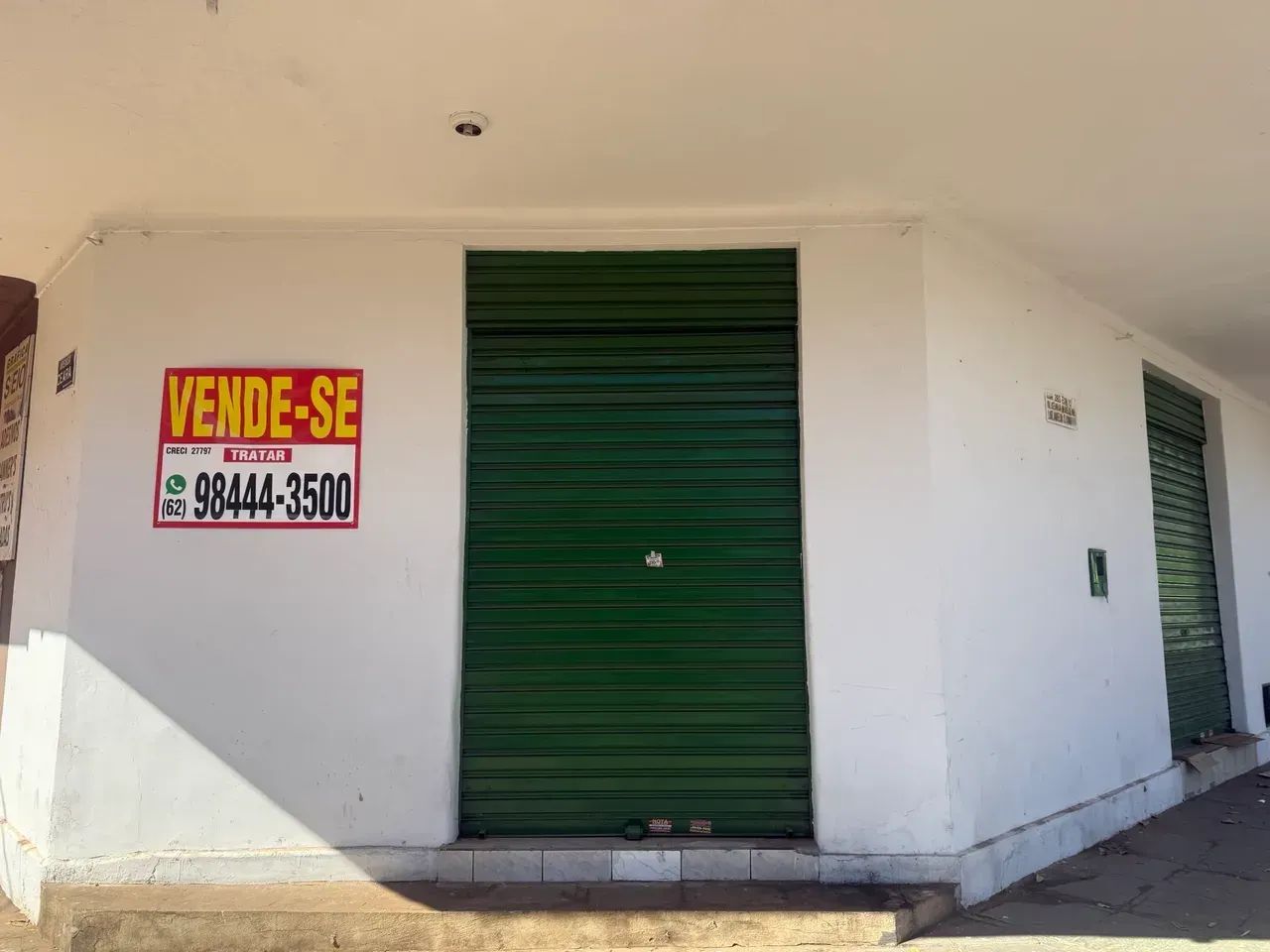 Vendo Sala Comercial 1 Quarteirão acima do Camelódromo OK - Foto 2