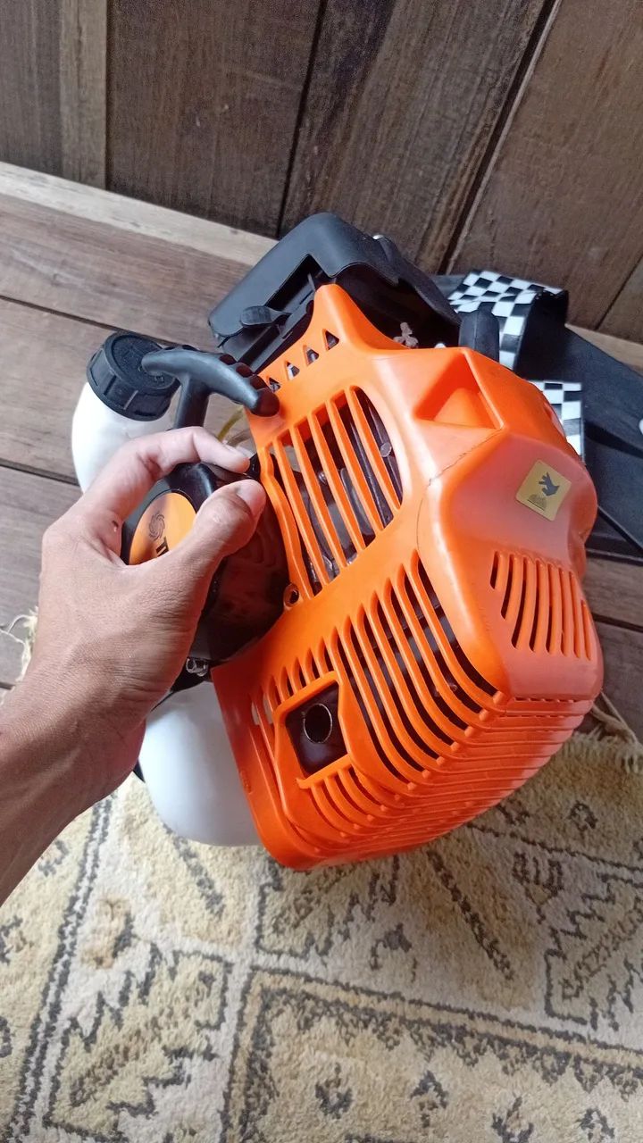 MOTOR DE ROÇADEIRA IMPORTADA - Foto 3