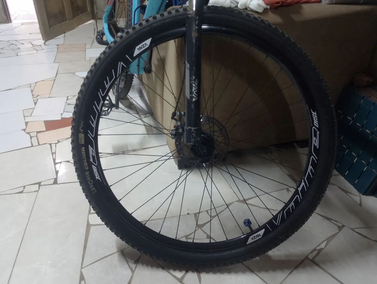 Bicicleta elleven aro 29  - Foto 3