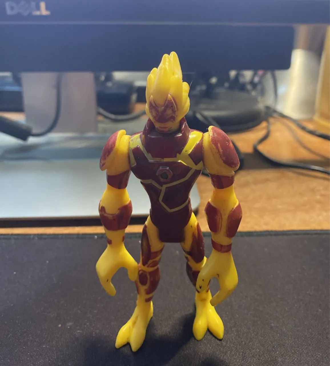 Boneco chama coleção Ben 10 - Foto 3