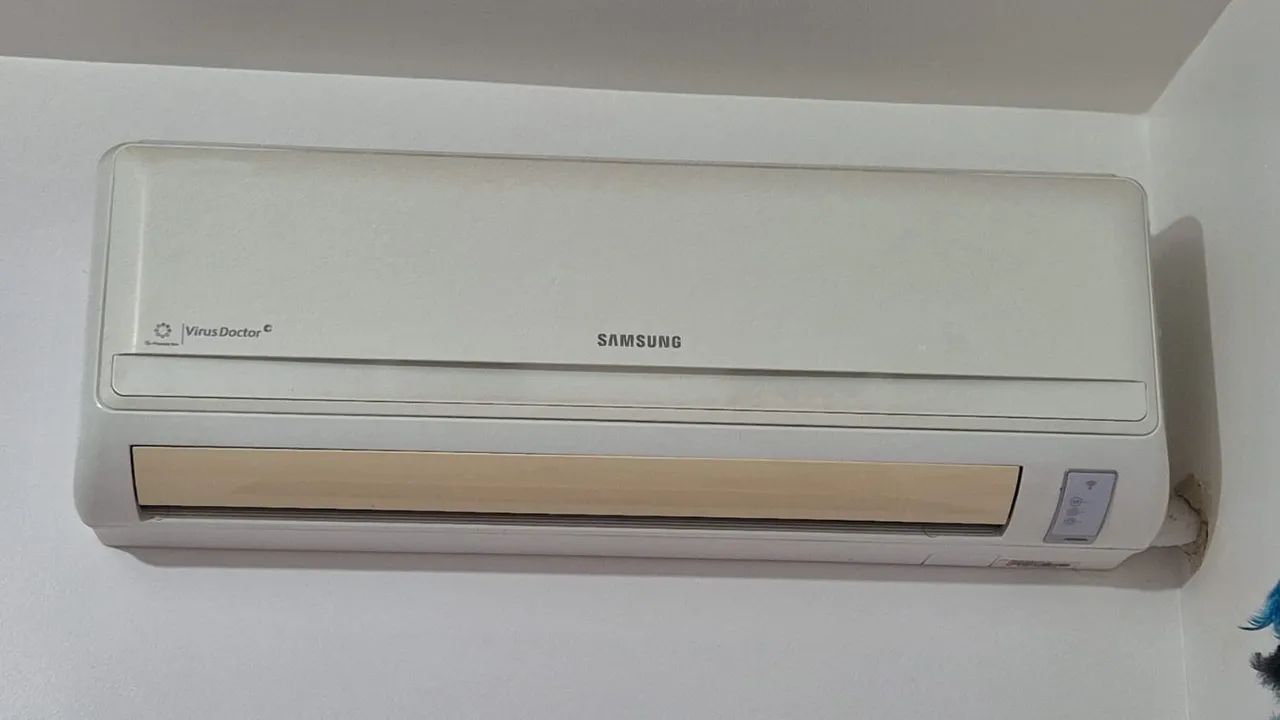 Ar condicionado 12000 e 18000 btus - Foto 4