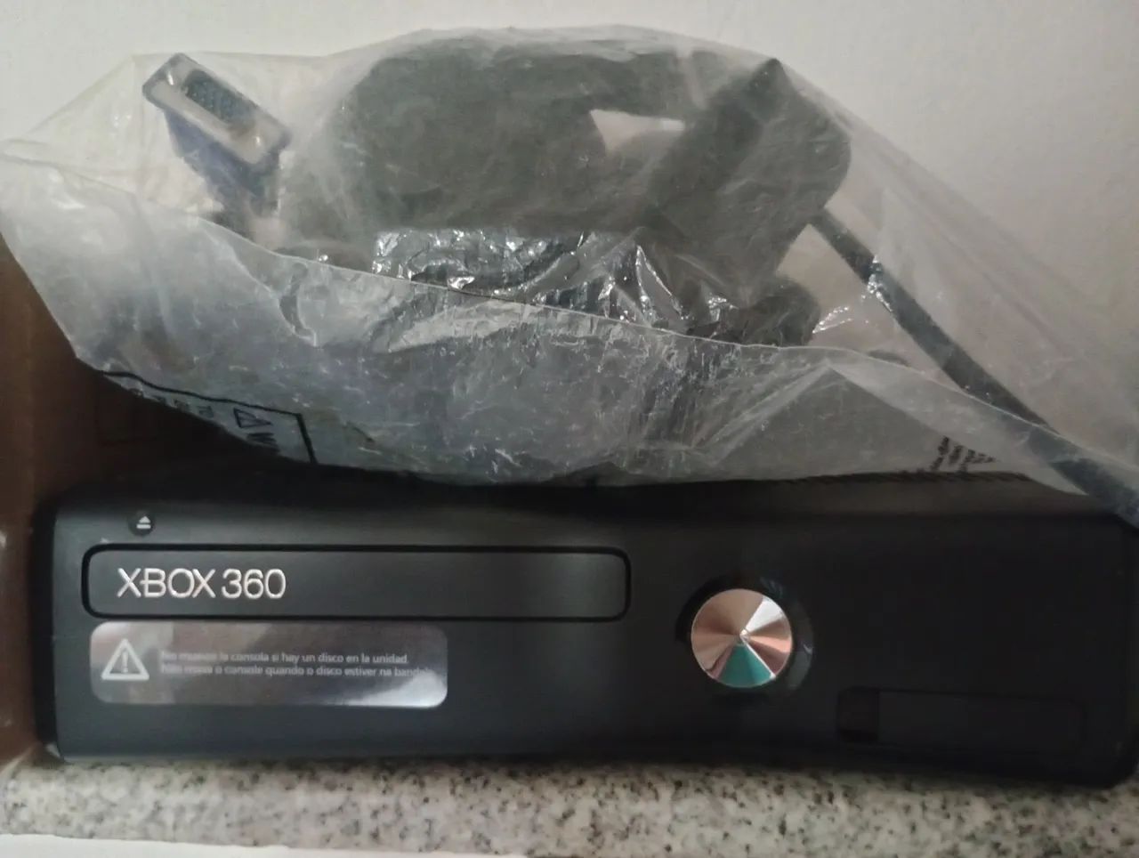 XBOX 360 (LEIA)