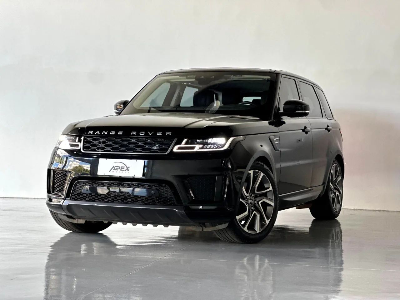 Land Rover Range Rover Range R. Sport HSE 3.0 4X4 I6 TB Diesel 2020