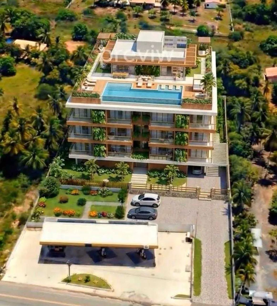 Terreno na Aruana [12906] - Foto 4