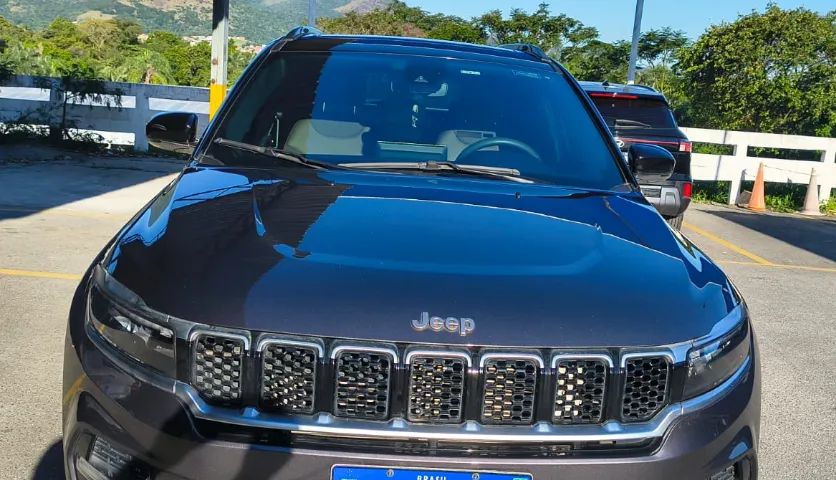 Jeep Commander Overl. 2.2 TD 4X4 Diesel Aut. 2025