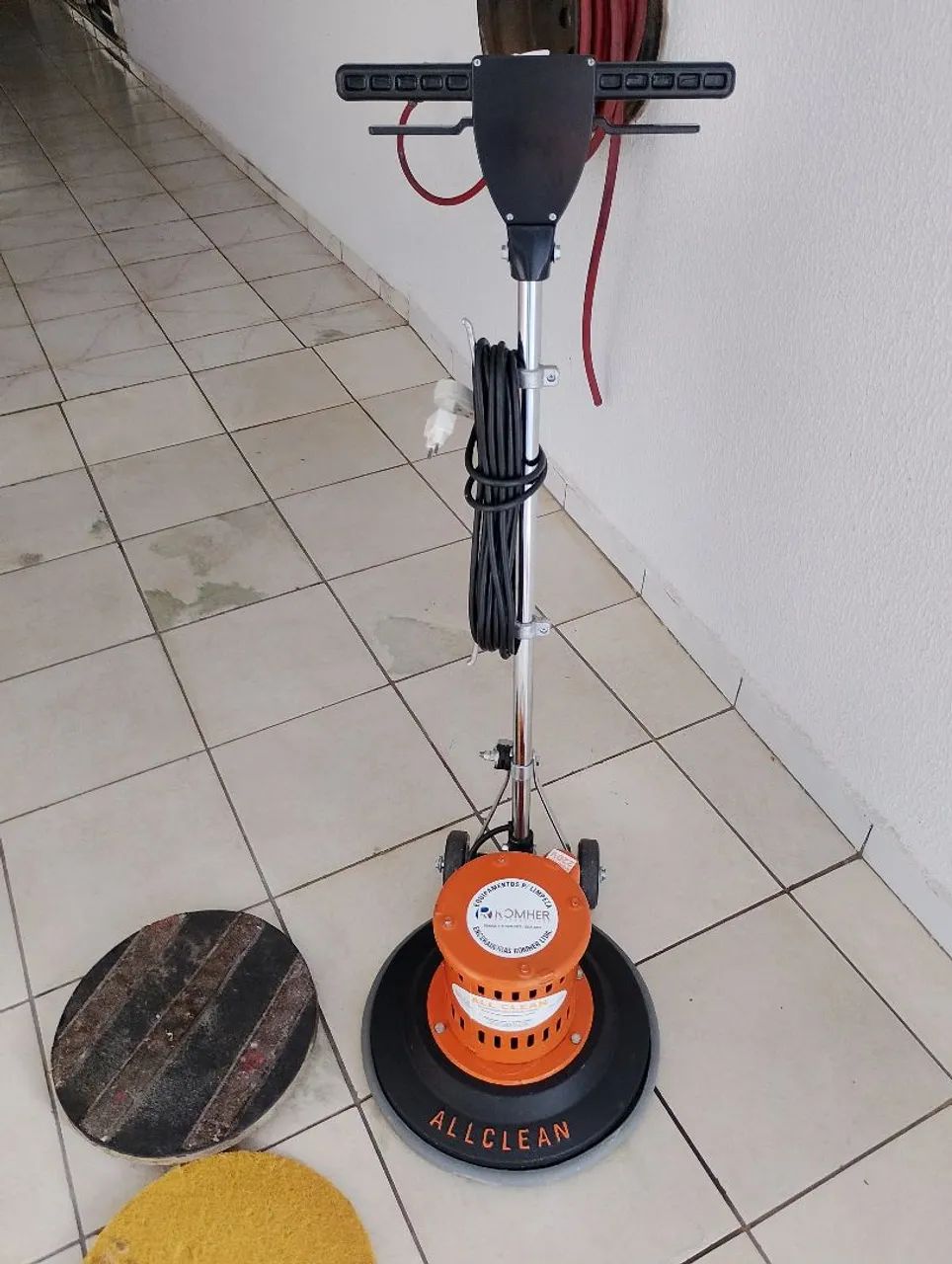 Enceradeira allclean 350